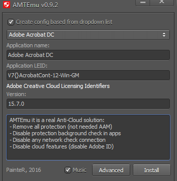 Photoshop cc2018安裝教程與破解