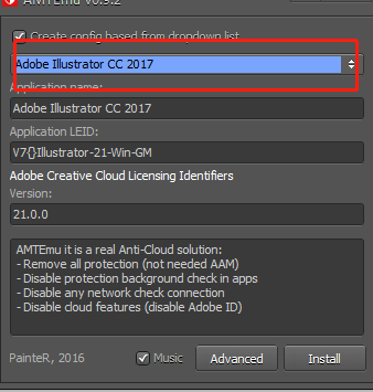Adobe Illustrator 2018的安裝和破解