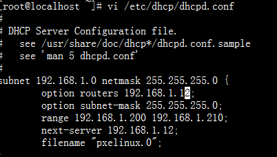 自動安裝Linux