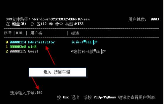 破解虛擬機(jī)密碼