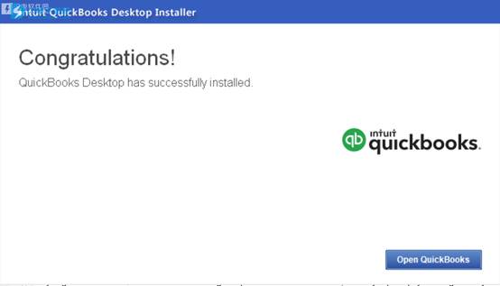 安裝QuickBooks