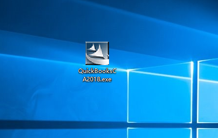 安裝QuickBooks