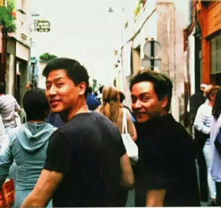 張國榮