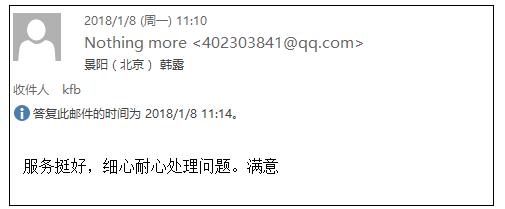 it運維表揚信
