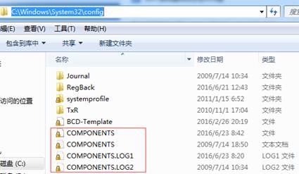 配置windows失敗