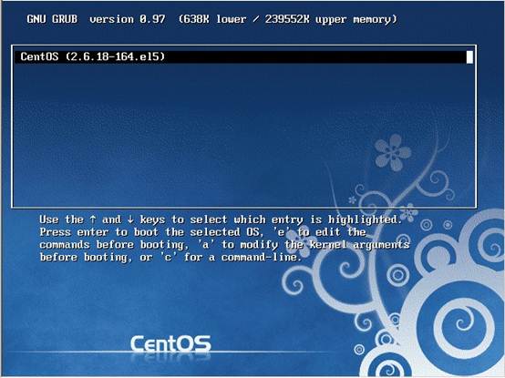 Linux忘記密碼解決辦法
