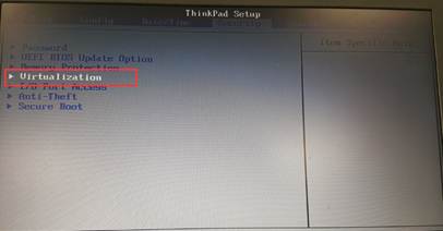 VMware虛擬機開啟VT-X