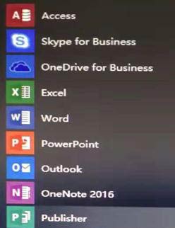 OFFICE2019安裝步驟 OFFICE2019安裝步驟