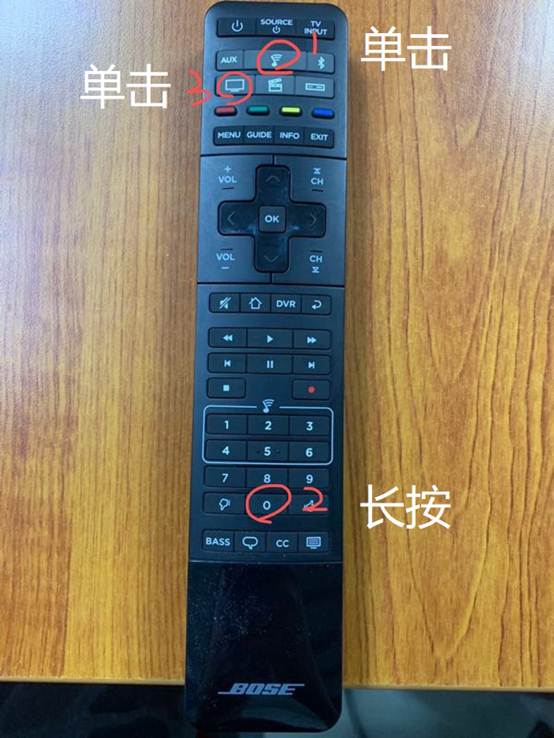 SoundTouch連接電視