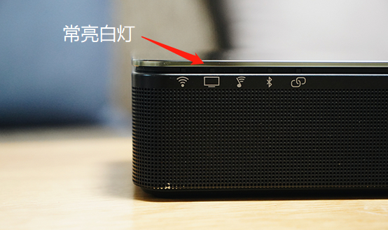 SoundTouch連接電視