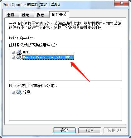 無(wú)法啟動(dòng)打印池