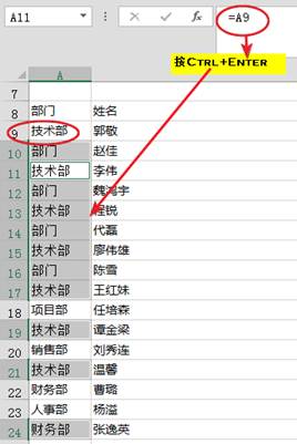 Excel數(shù)據(jù)整理