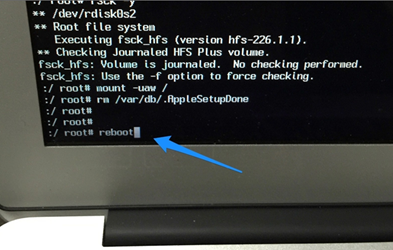 MacBook Air密碼