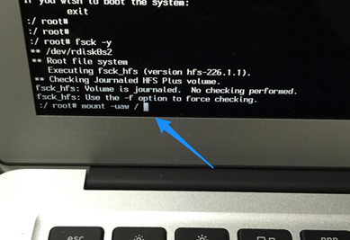MacBook Air密碼