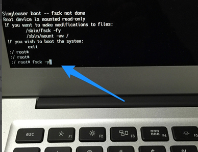 MacBook Air密碼