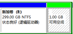 硬盤分區(qū)