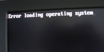電腦開機(jī)出現(xiàn)missing operating system